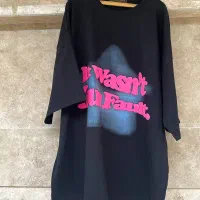 تیشرت باکسی