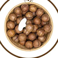 ماکادمیا تازه به شرط مرجوعی + ارسال رایگان شیراز