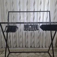 چوبکار مخملی پلاستیک فشرده و طلقی