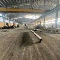 استخدامی کارخانه سازه فلزی