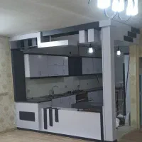 نصب برچسب کابینت