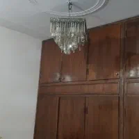 لوستر با 14 لامپ