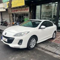 مزدا ۳ نیو مدل ۹۶ استثنایی|خودرو سواری و وانت|تهران, جمهوری|دیوار