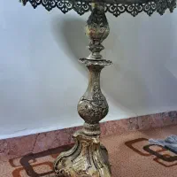آینه شمعدان برنجی اصل|صنایع دستی و سایر لوازم تزئینی|تهران, چیتگر جنوبی|دیوار
