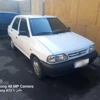 پراید۹۸ خونگی|خودرو سواری و وانت|اصفهان, مشکین|دیوار