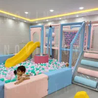 وسایل خانه بازی تجهیزات شهربازی سرپوشیده