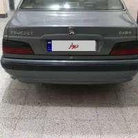 پژو پارس تیوفایو مدل ۹۸ بیرنگ|خودرو سواری و وانت|شیرینسو, |دیوار