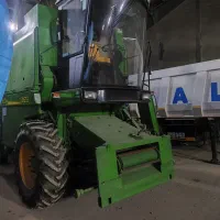 کمباین ۱۰۵۵ یوچای