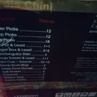 سرویس چینی آک مناسب جهیزیه 12نفره جدید|ظروف سرو و پذیرایی|اصفهان, لاله|دیوار