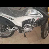 موتور تریل 200صفر