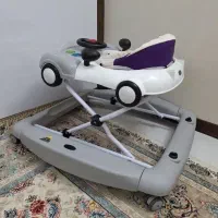 روروک موزیکال سالم،مارک دلیجان|کالسکه و لوازم جانبی|شاهینشهر, عطار|دیوار