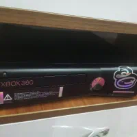 ایکس باکس 360 سالم|کنسول، بازی ویدئویی و آنلاین|تهران, دستغیب|دیوار