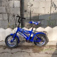 دوچرخه درحدنو سایز ۱۲