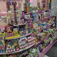 فروشنده خانم جوان