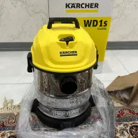 جارو برقی آب و خاک کرچر