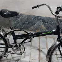 دوچرخه تاشو آمریکایی