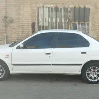 سمند Lx دوگانه شرکتی Ef7. 96