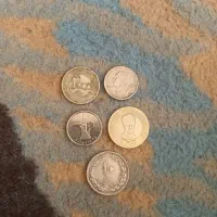 سکه|کلکسیون سکه، تمبر، اسکناس|کرمانشاه, |دیوار