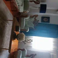 مبل سلطنتی ۷نفره وکاملا تمیز