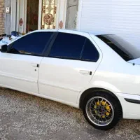 فروش سمند سفید مدل 86|خودرو سواری و وانت|ایوان, |دیوار