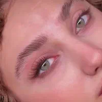 مدل اکستنشن مژه دائم و لیفت ابرو