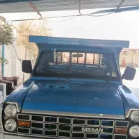 نیسان دیزلی بار بند شمالی|خودرو سواری و وانت|اصفهان, بهارستان|دیوار