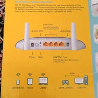 مودم tplink مدل TD.w9960/vdsl adsl|مودم و تجهیزات شبکه|کرج, حصارک بالا|دیوار