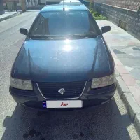 سمند ef7 دوگانه|خودرو سواری و وانت|دامغان, |دیوار