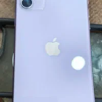 گوشی ایفون یازده نورمال بدون خط‌ خش باطری ۷۸