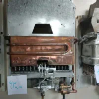 آبگرمکن 31و15و 18مبدل اکبند مسی معاوضه فرسوده شما|آبگرمکن، پکیج، شوفاژ|تبریز, |دیوار