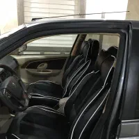 پژو پارس xu7p نیمه فول|خودرو سواری و وانت|تهران, سهروردی|دیوار