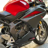 Honda cbr RR 250|موتورسیکلت|تهران, گمرک|دیوار