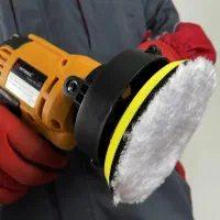 دستگاه پولیش تفنگی|ابزارآلات|ساوه, |دیوار