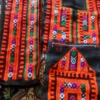 بچگانه دوخت تمیز