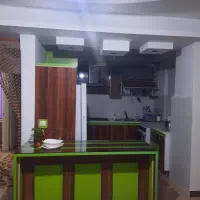 کابینت جلو آشپزخانه (جزیره ی متحرک)|مصالح و تجهیزات ساختمان|رشت, کوی مهر|دیوار