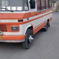 مینی بوس بنز ۶۳|خودرو سنگین|کرج, باغستان|دیوار