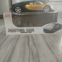 بوگاتی ماشین کنترلی