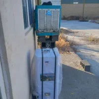 سلام یک عدد آبگرمکن ویک عدد کولر۳۲۰۰ فروشی