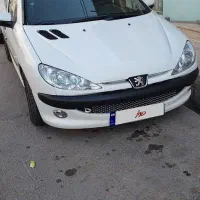 ۲۰۶ تیپ ۵ اسپرت|خودرو سواری و وانت|قرچک, مهدیه|دیوار