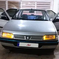 پژو 405مدل ۸۵