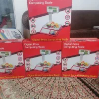 فروش وتعمیرات انواع ترازوهای دیجیتال|فروشگاه و مغازه|زبرخان, |دیوار