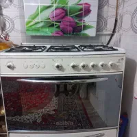 گاز ۵شعله فردار