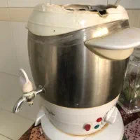 سماور برقی نیاز به تعویض المنت