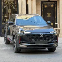 چانگان صفر وارداتی پلاک یزد