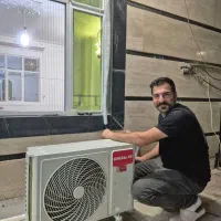 نصب و تعمیرات کولرگازی لباسشویی ظرفشویی