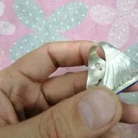 انگشتر دست ساز لاجورد درشت افغانستان|جواهرات|قم, امامزاده ابراهیم|دیوار