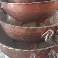 سرویس پذیرایی مسی