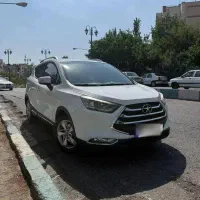 جک s3 مدل ۹۷  خیلی سالم  بی رنگ