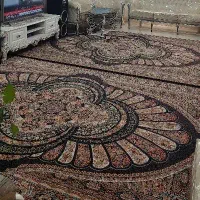 ۲تخته فرش۹متری در حد