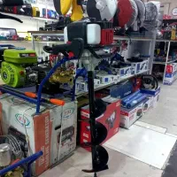 چاله کن دیگینیت اصلی با گیربکس آنتی شوک حرفه‌ای|ماشین‌آلات صنعتی|تهران, شهید رجایی|دیوار